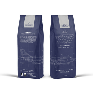 JetFuel Coffee - Medium Roast - Blend747