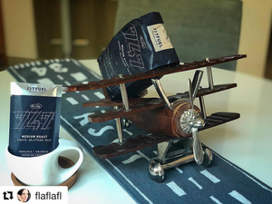 JetFuel Coffee: Blend 747